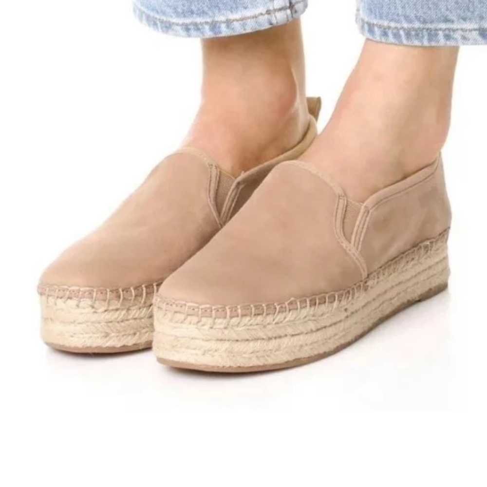 Sam Edelman Cardin Platform Espadrilles